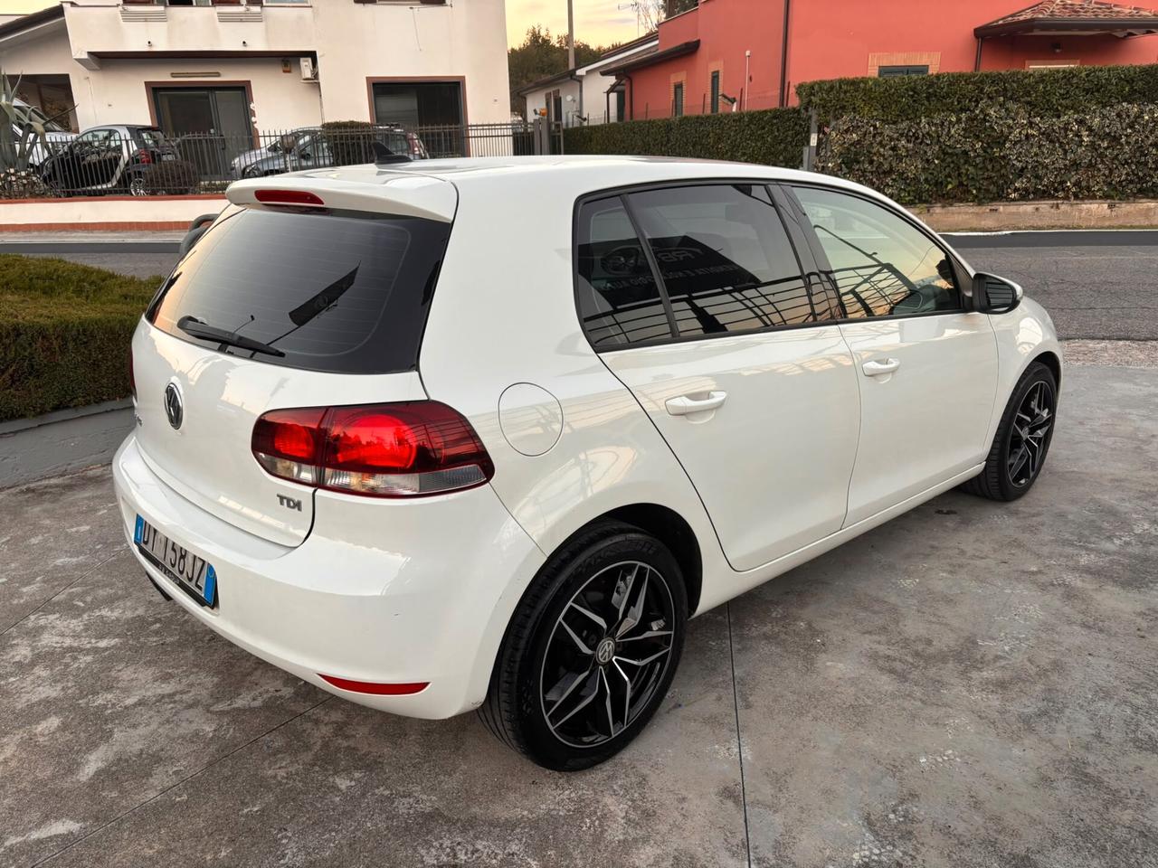 Volkswagen Golf 2.0 TDI 110CV DPF 5p. Comfortline