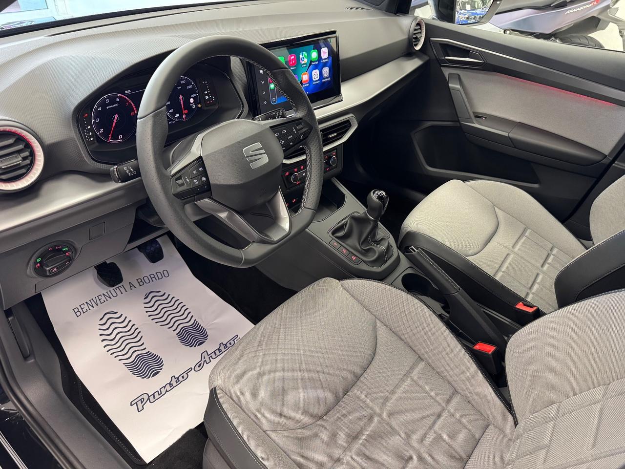 Seat Ibiza 1.0 EcoTSI 95 CV 5 porte FR