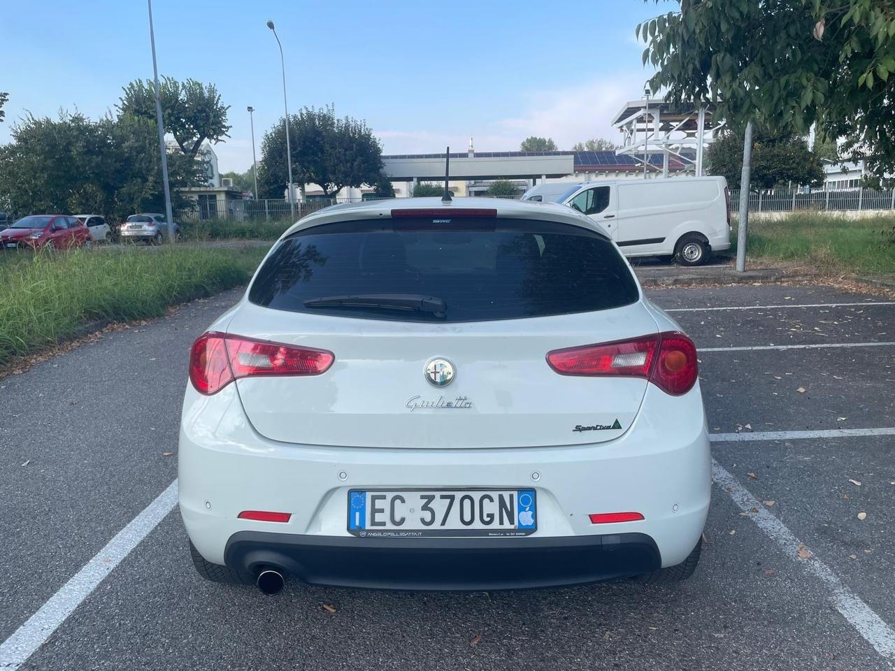 Alfa Romeo Giulietta 1.4 Turbo MultiAir 170cv