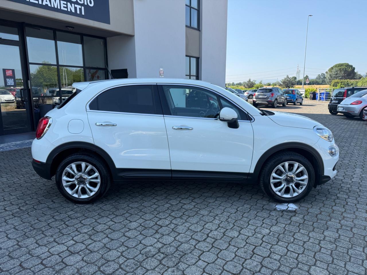 Fiat 500X 1.3 MultiJet 95 CV Lounge|PELLE