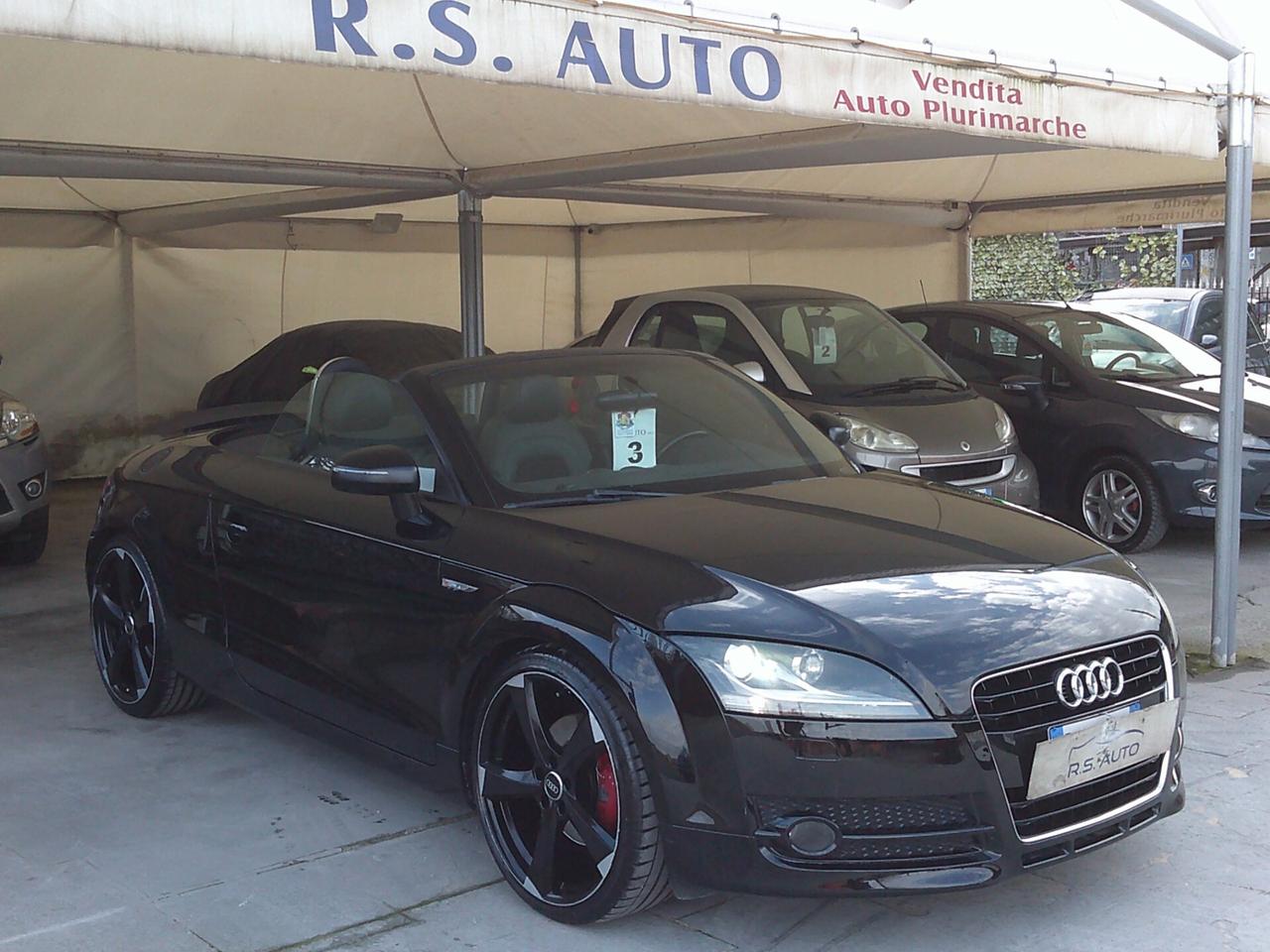 Audi TT Roadster 2.0 TFSI CABRIO FULL 07