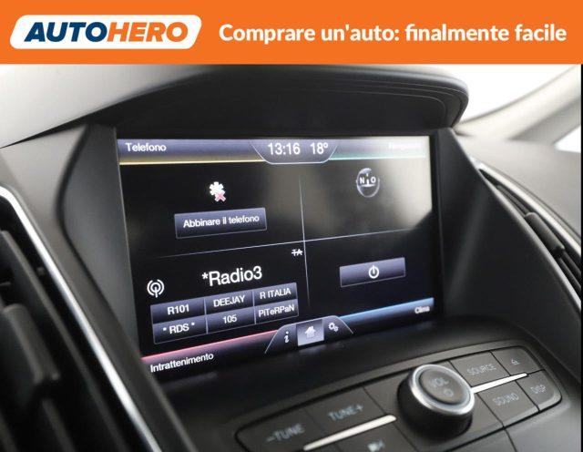 FORD C-Max 1.0 EcoBoost 125CV Start&Stop Titanium
