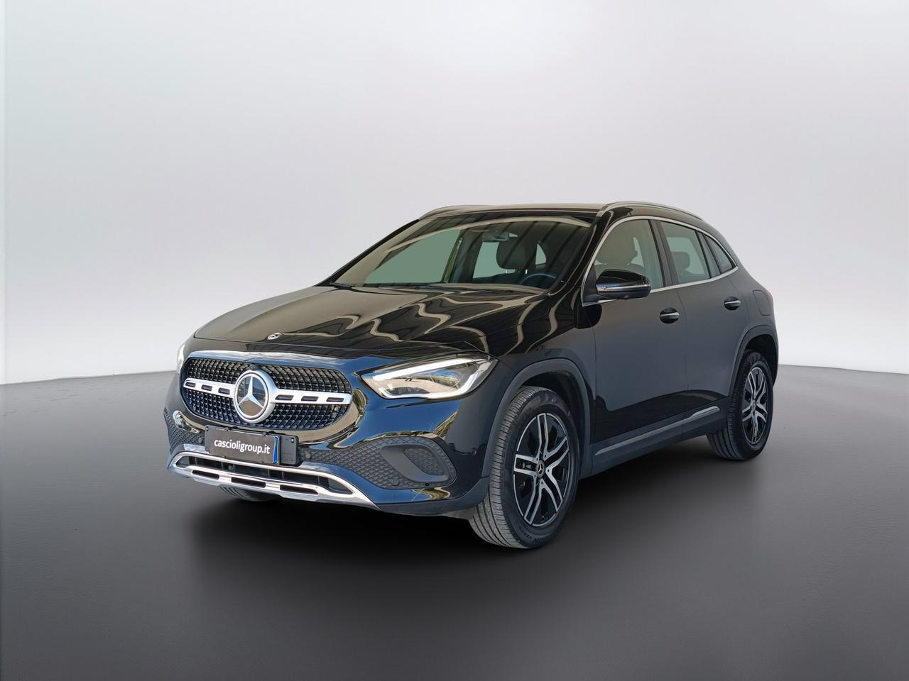 Mercedes-Benz GLA-H247 2020 - GLA 180 d Sport Plus auto