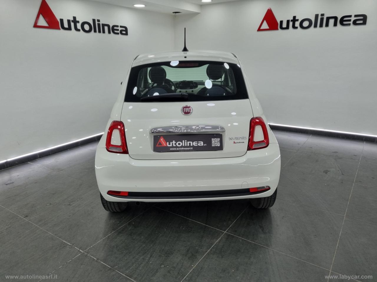 FIAT 500 1.0 Hybrid Cult