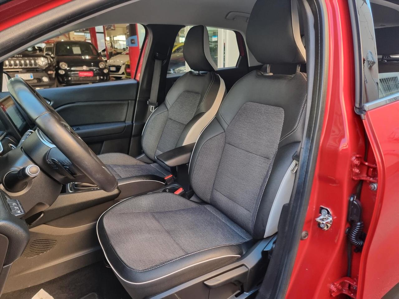 Renault Captur Blue dCi 115 CV Intens 12 MESI GARANZIA ITALIANA