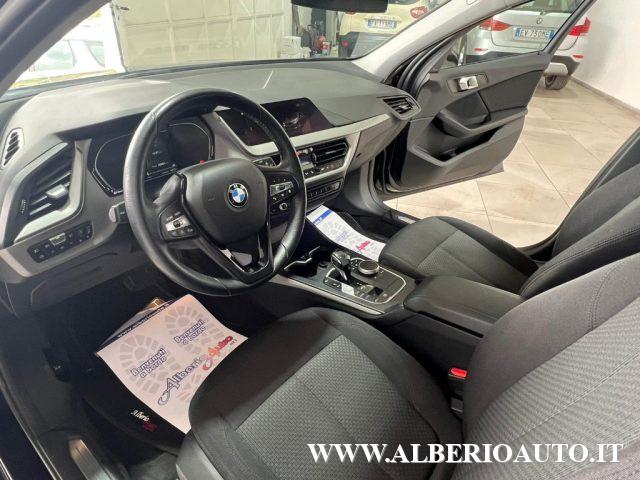 BMW 116 d 5p. Advantage