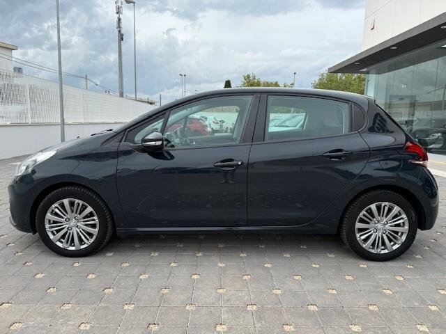 Peugeot 208 BlueHDi 75 5 porte Allure 2018