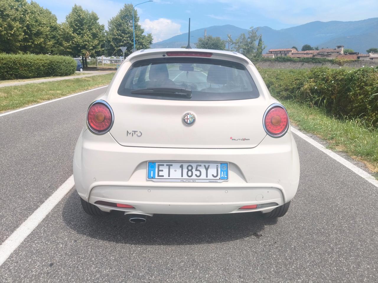 ALFA ROMEO MITO 1,3 MJT- OK NEOPATENTATI