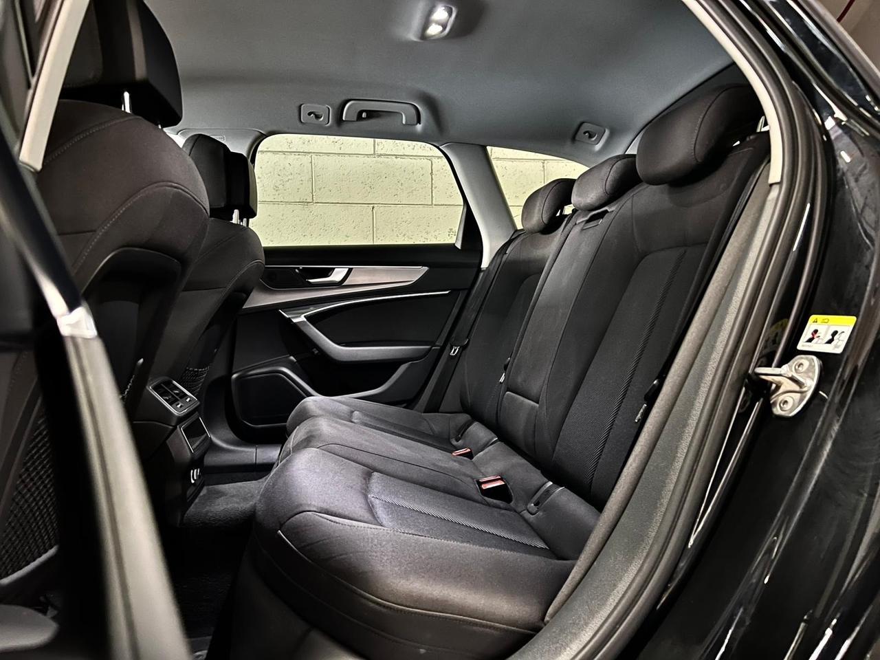 Audi A6 Avant 45 3.0 TDI quattro tiptronic Design