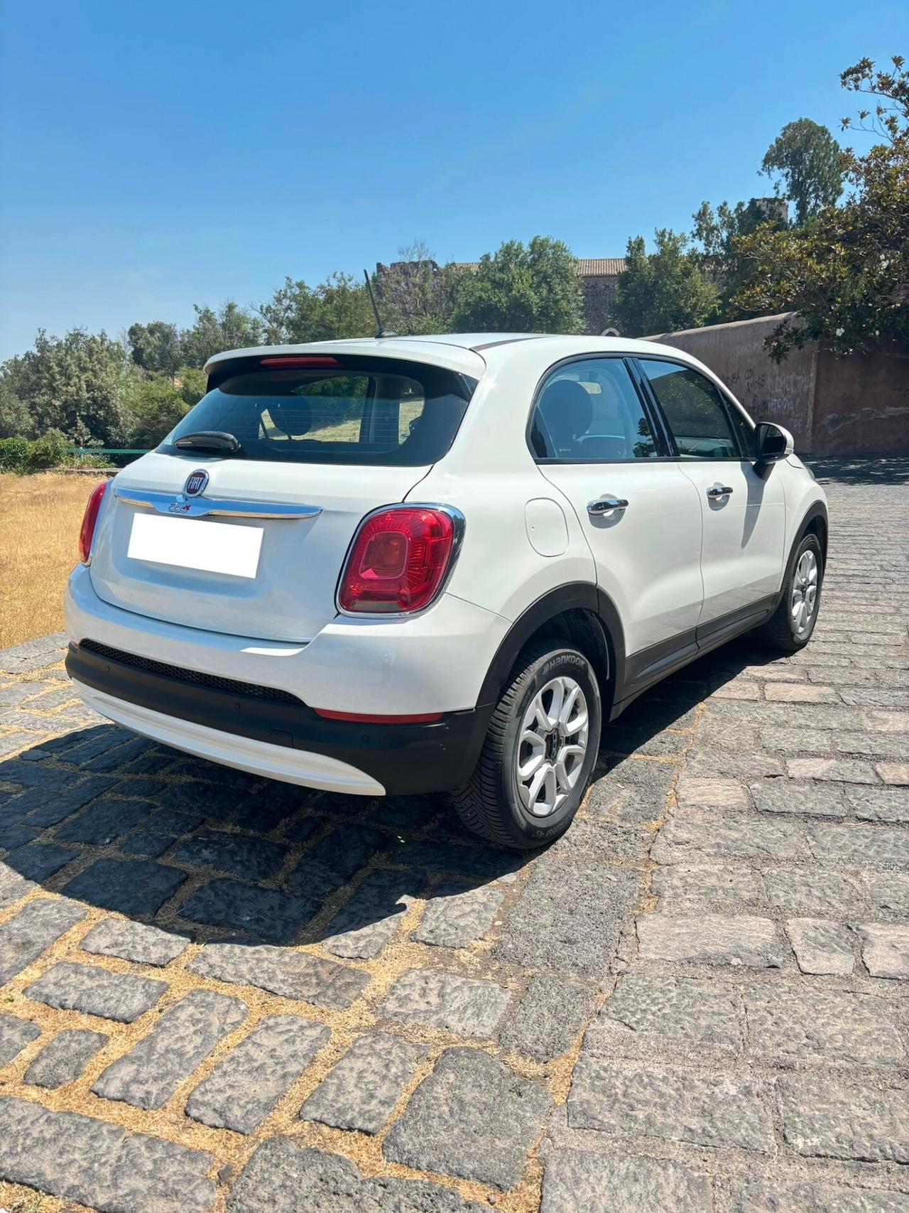 Fiat 500X 1.6 JTDM Pop Star