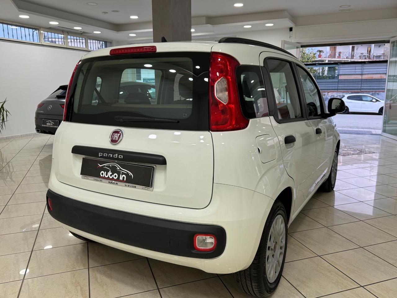 Fiat Panda 1.2 Easy