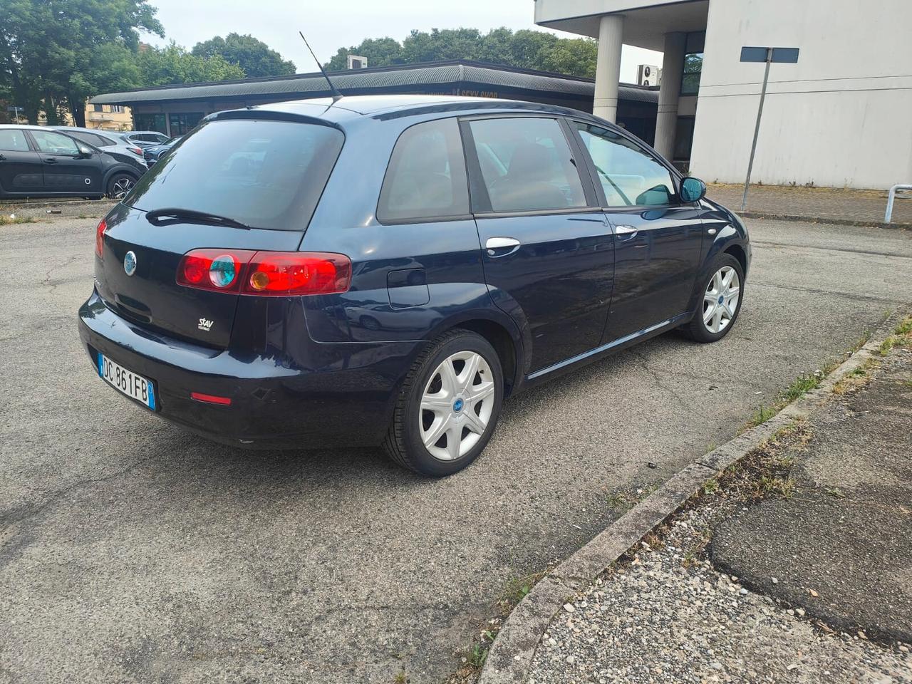 Fiat Croma 1.9 Multijet 16V Dynamic