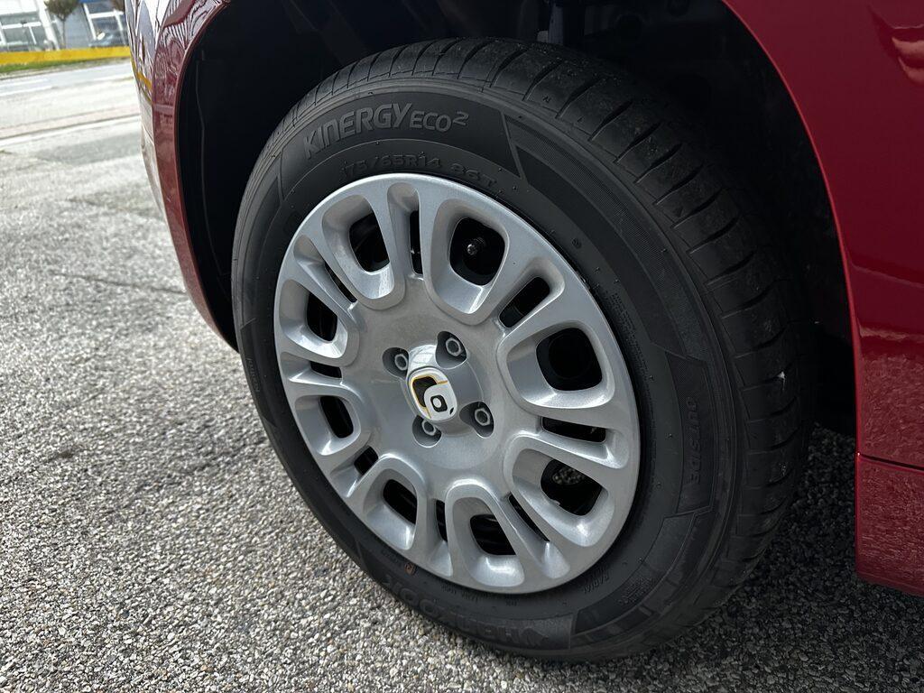 Fiat Panda 1.0 FireFly Hybrid ROTTAMAZIONE E012