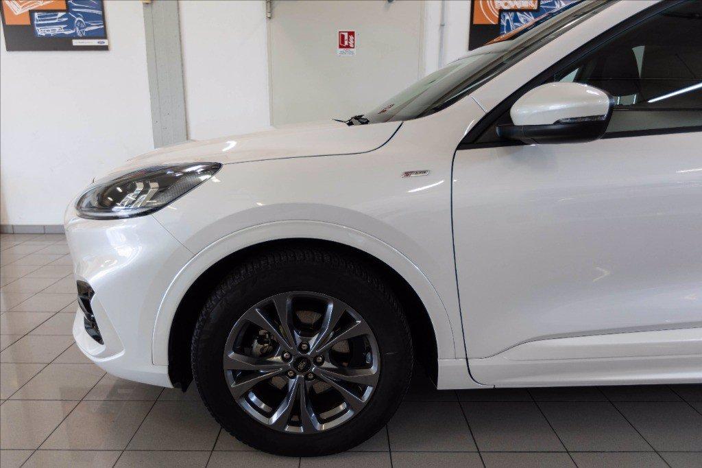 FORD Kuga 2.5 full hybrid ST-Line 2wd 190cv cvt del 2022