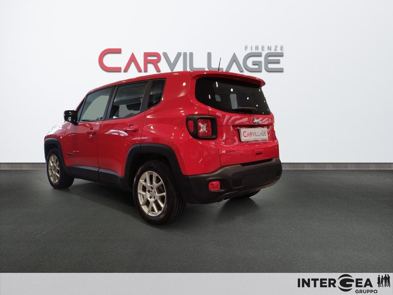 JEEP Renegade 1.6 mjt Limited 2wd 130cv