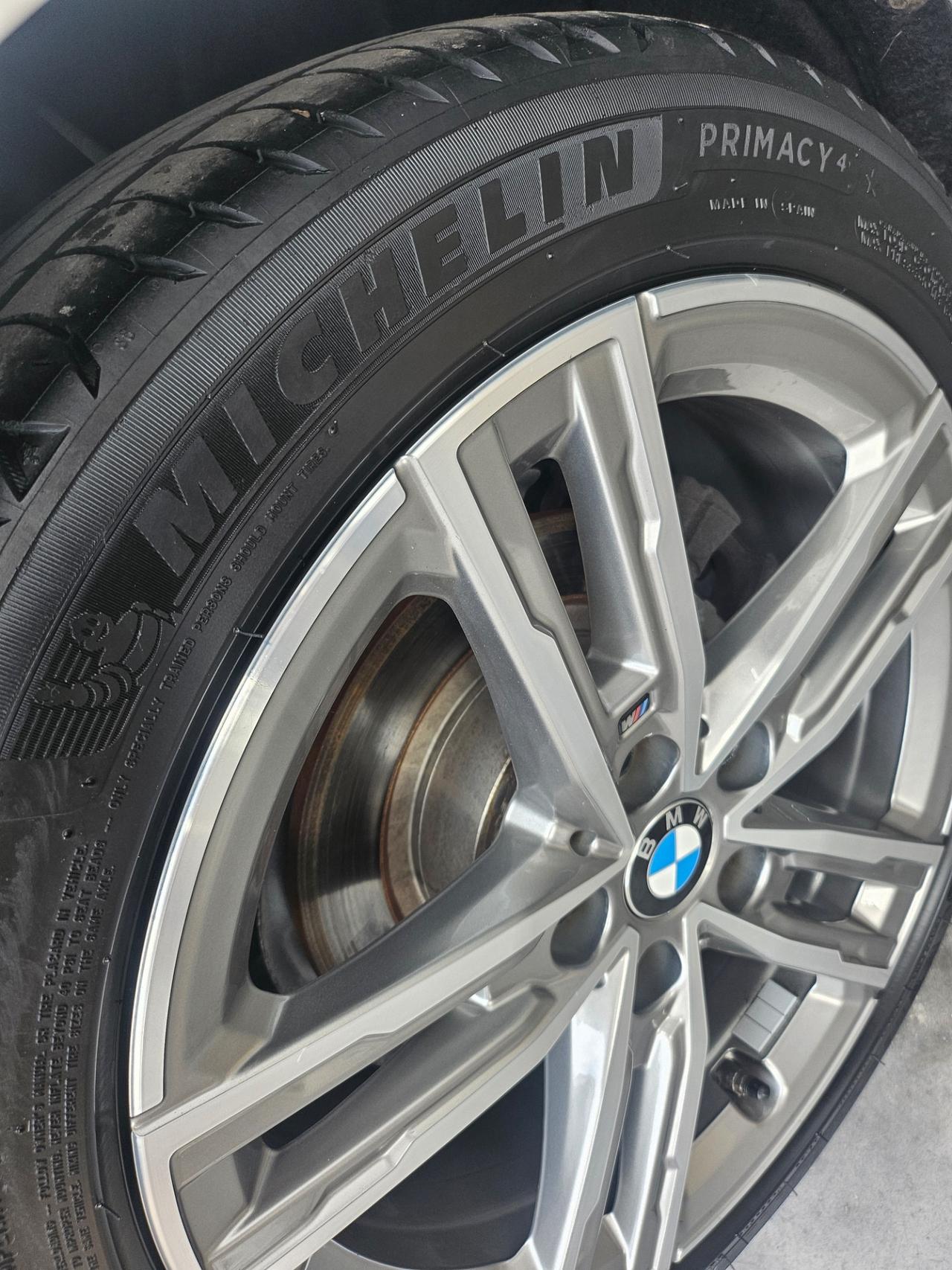 Bmw 118 118d 5p. Msport