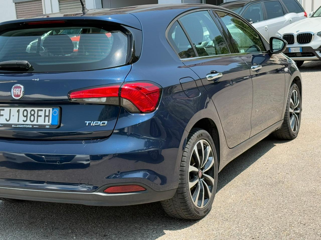 Fiat Tipo 1.3 Mjt S&S 5 porte Lounge