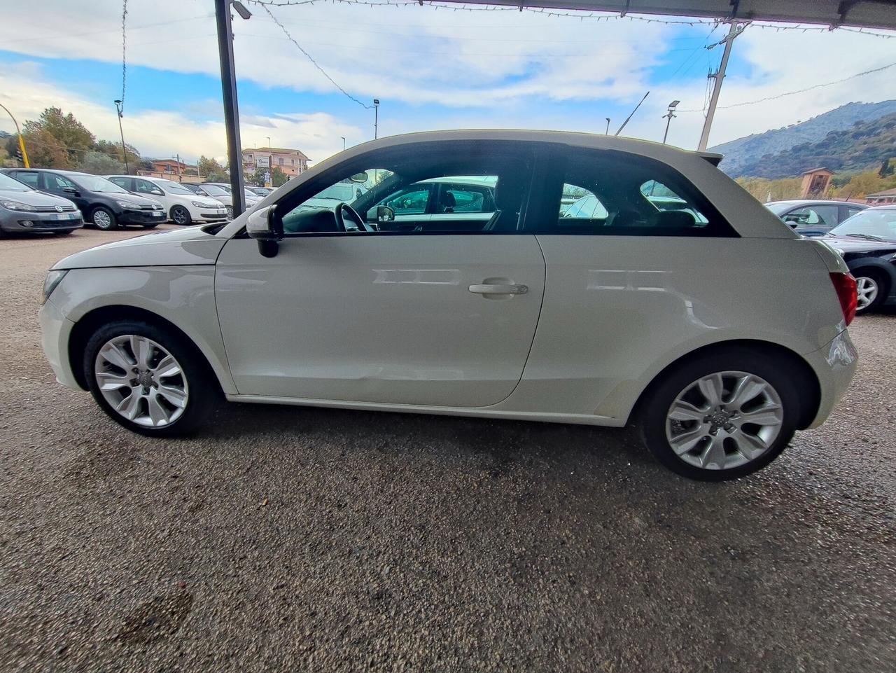 Audi A1 1.4 TFSI Ambition