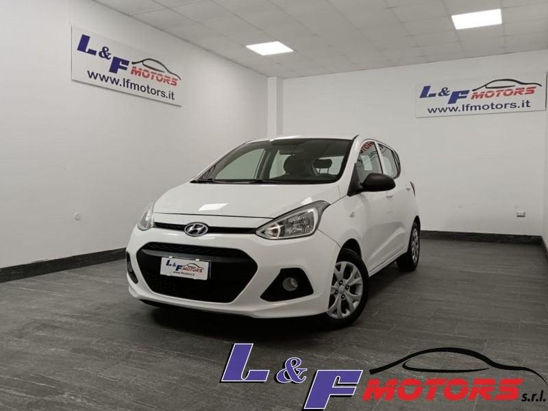 Hyundai i10 i10 1.0 MPI Style