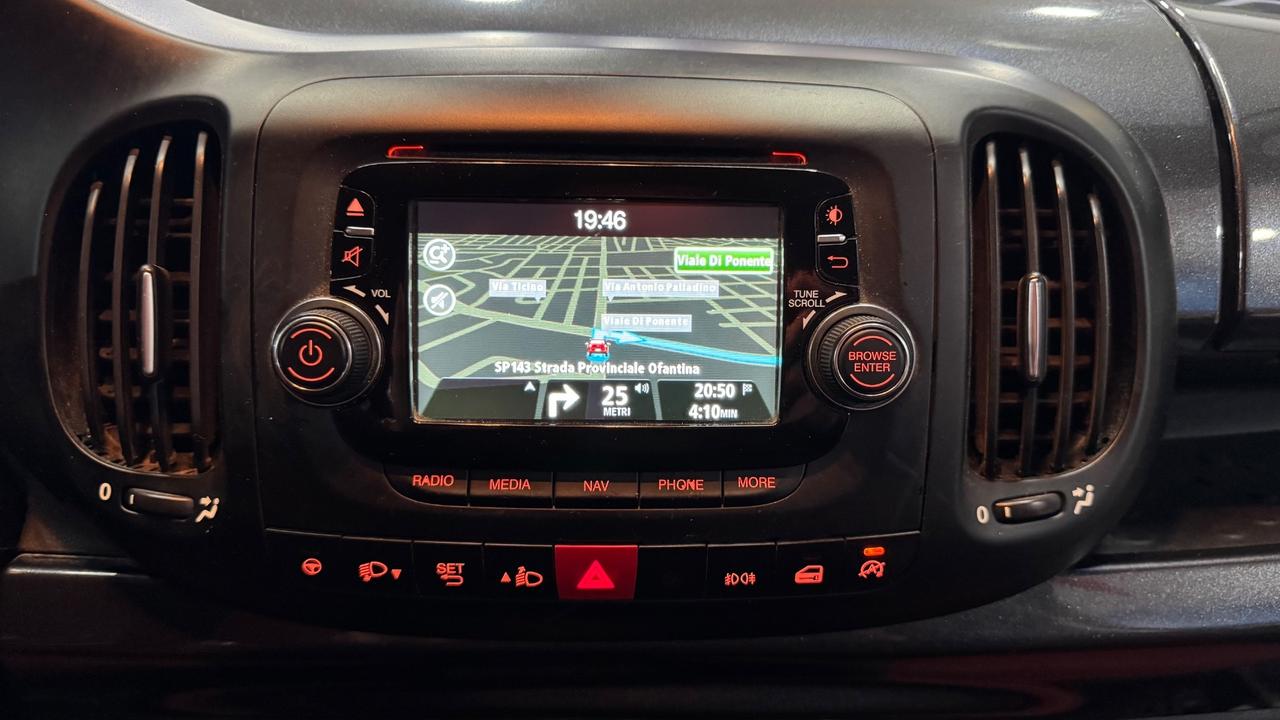 Fiat 500L 1.6 Multijet 105 CV Lounge-2015