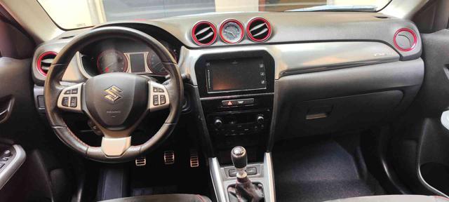 SUZUKI Vitara 1.6 VVT 4X4 AllGrip V-Top