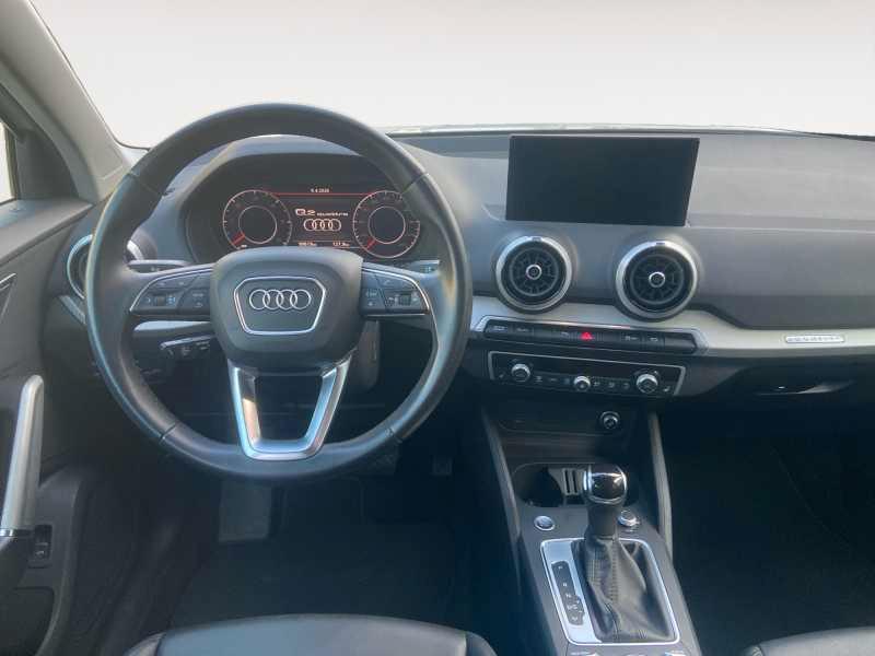 AUDI Q2 35 2.0 tdi Admired Advanced quattro s-tronic