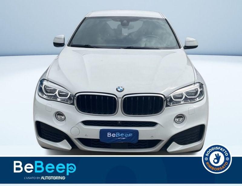 BMW X6 XDRIVE30D MSPORT 249CV AUTO