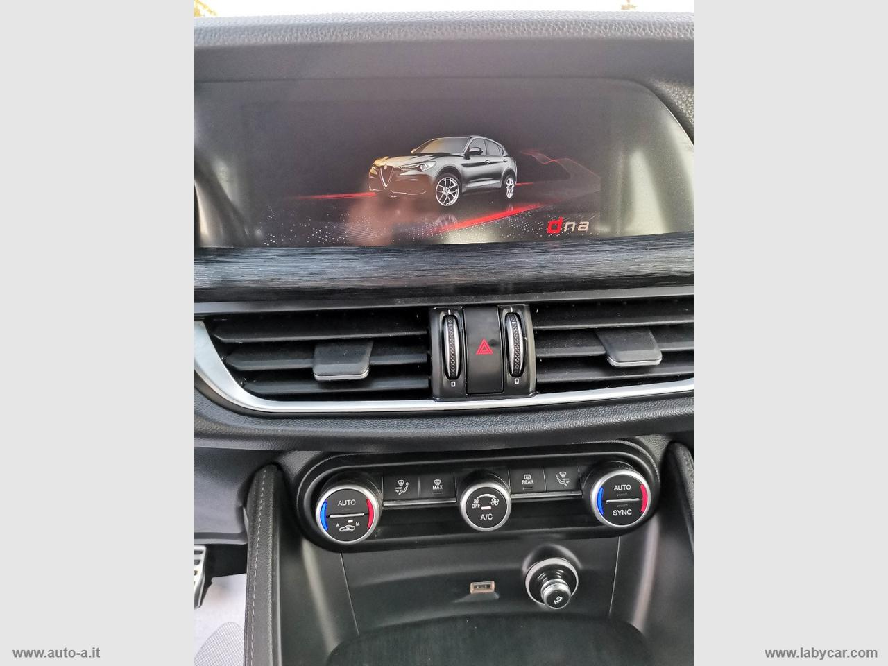 ALFA ROMEO STELVIO 2.2 160CV AT8 RWD SUPER BUSINESS