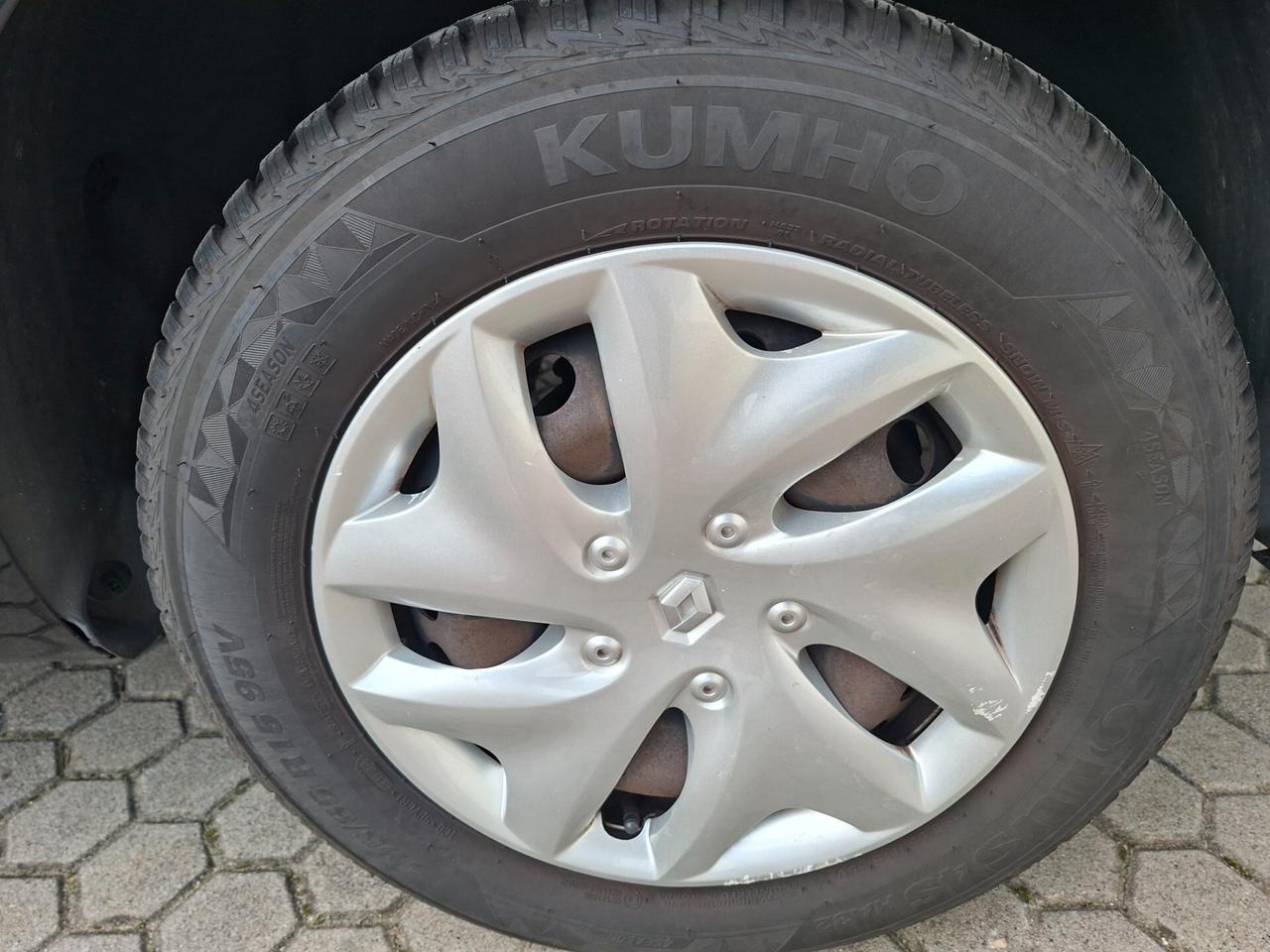 Renault Megane 1.5 dci Live *NEOPATENTATI*