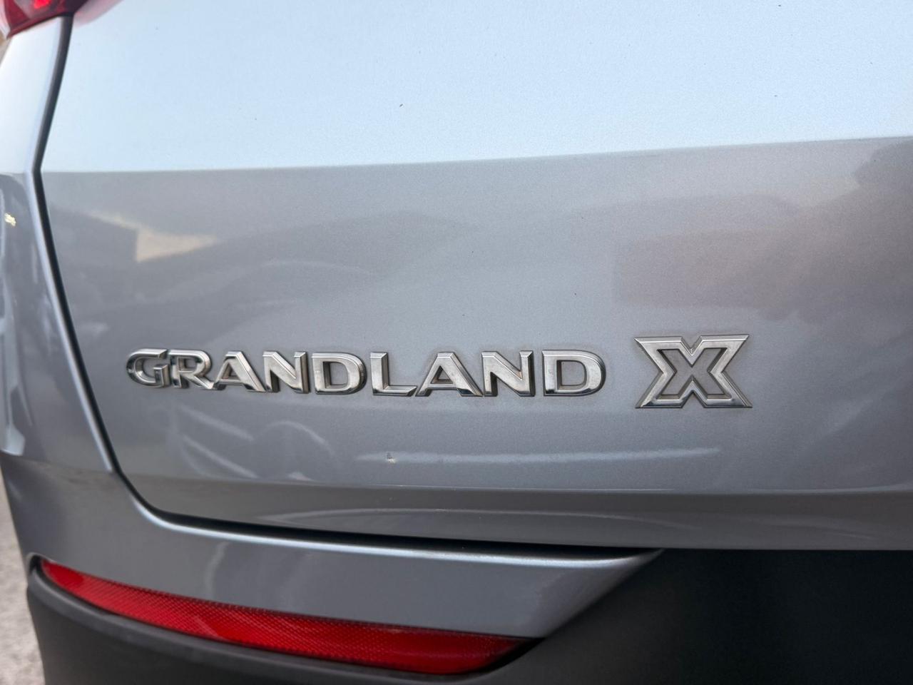 Opel Grandland X 1.6 120CV NAVI FINANZIABILE