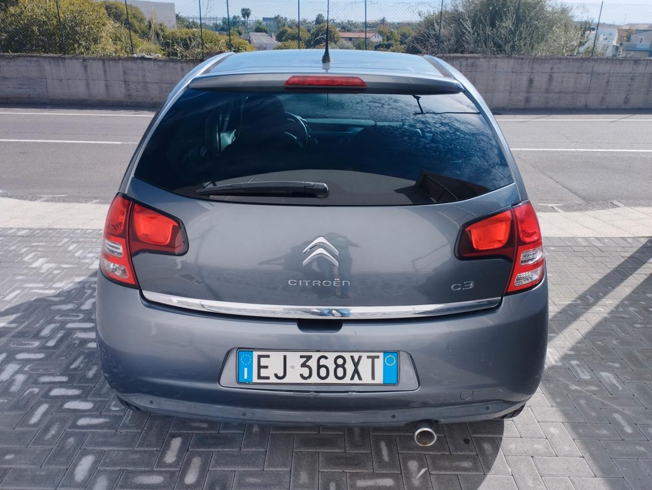 Citroen C3 1.4 HDi 70 Exclusive