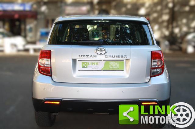 TOYOTA Urban Cruiser 1.4 D-4D 90 CV 4x4 Luxury