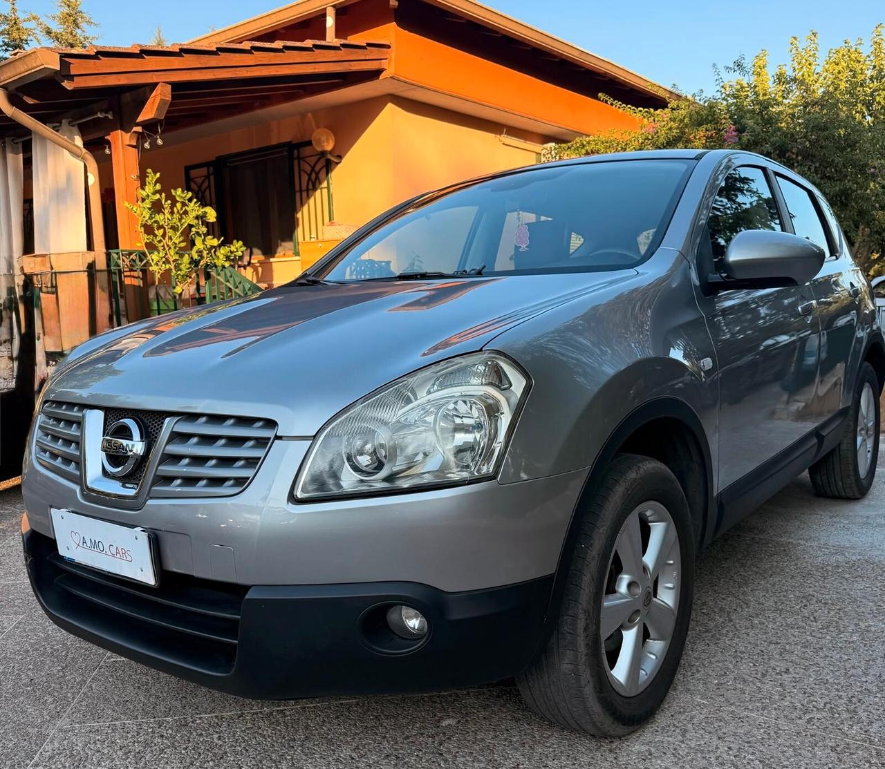 Nissan Qashqai 1.5 dCi Visia COME NUOVO