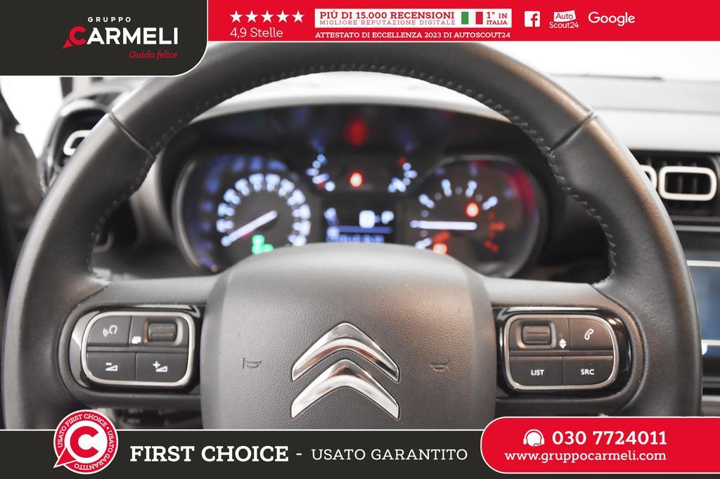 Citroen C3 Aircross 1.2 PureTech Shine EAT