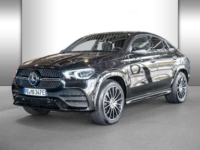 MERCEDES-BENZ GLE 350 d 4Matic Coupé AMG TETTO BURMESTER