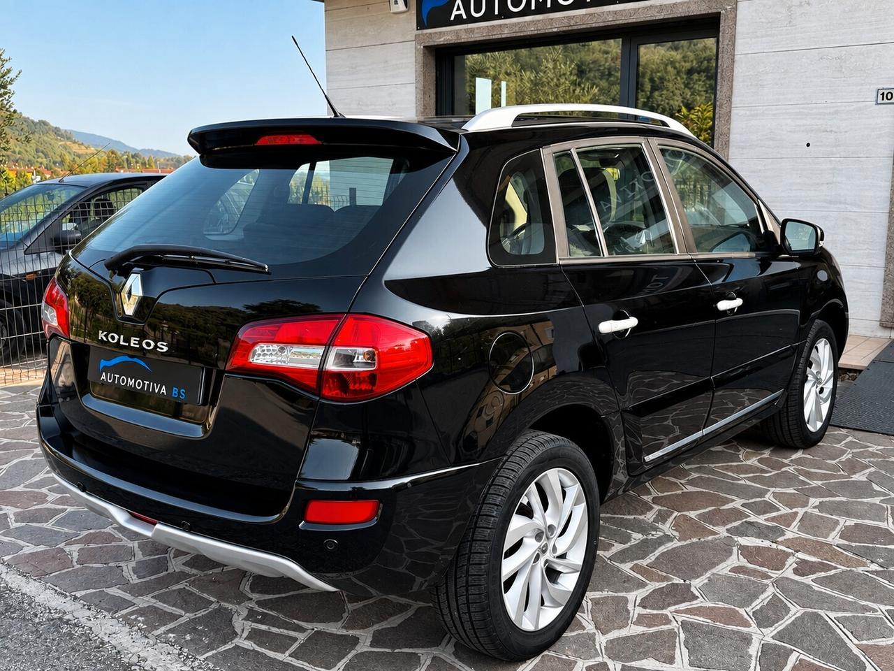 Renault Koleos 2.0 dCi 150CV 4X4 Energy ESM