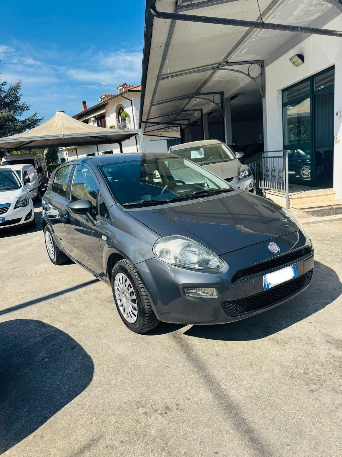Fiat Punto 1.4 8V 5 porte Easypower Street