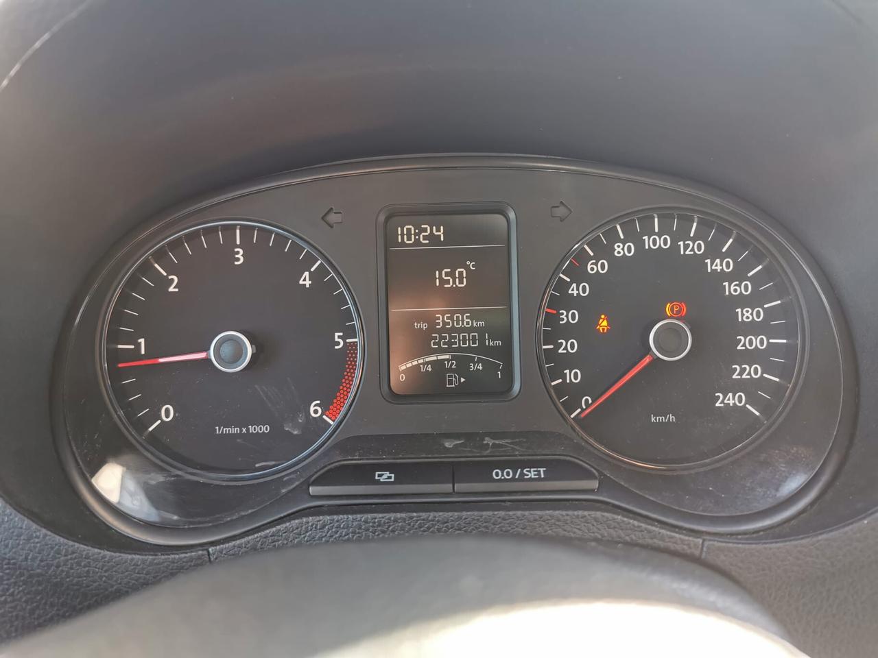 Volkswagen Polo 1.2 TDI 5p. Comfortline - 2012