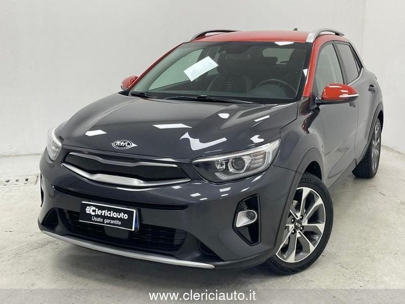 KIA Stonic 1.4 MPI EcoGPL Energy