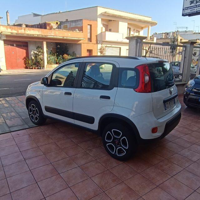 FIAT Panda 0.9 TwinAir Turbo Natural Power City Life
