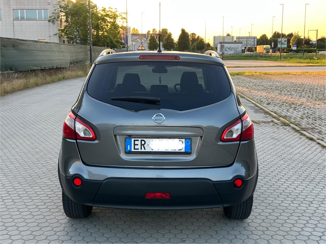 Nissan Qashqai Qashqai+2 1.5 dCi DPF Acenta