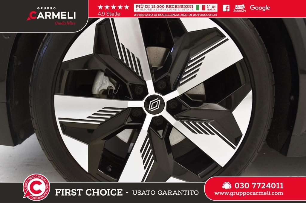 Renault Megane E-Tech Berlina Techno EV60 Optimum Charge