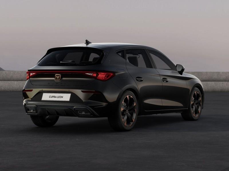 Cupra Leon 1.5 hybrid 150cv dsg