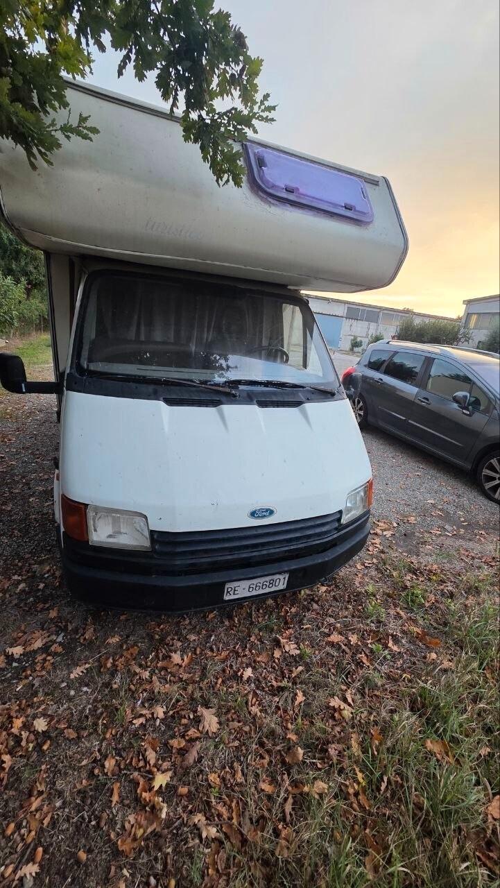 Ford transit