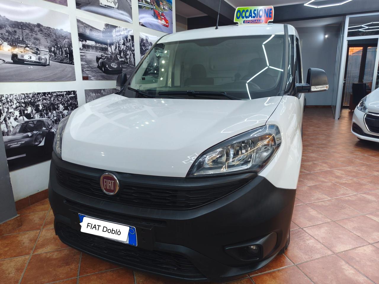 Fiat Doblò 1.6 diesel restyling pari al nuovo