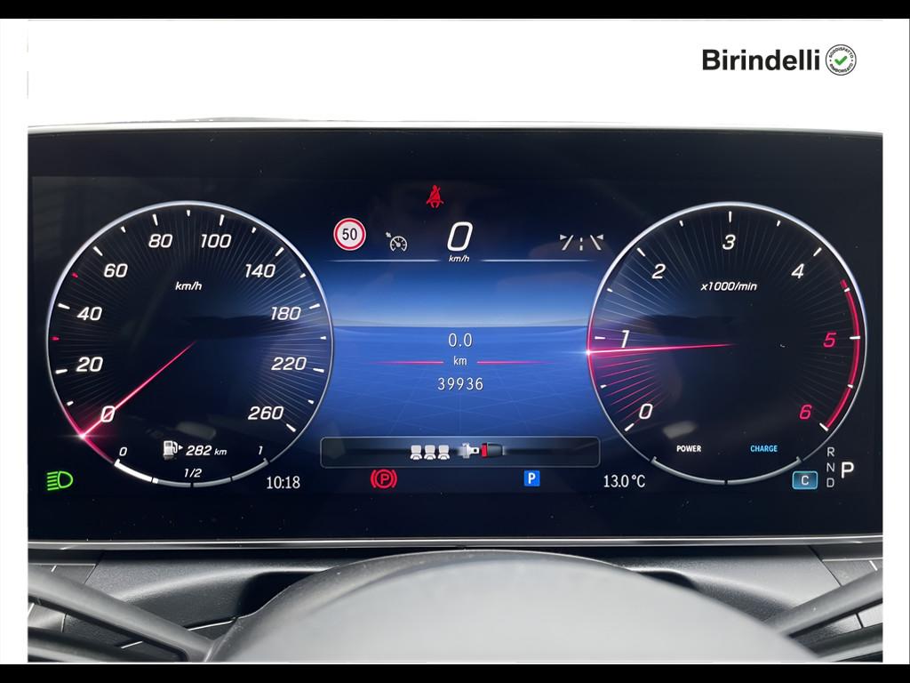 Mercedes-Benz Classe C (W/S206) - C 220 d Mild hybrid S.W. 4Matic Premium