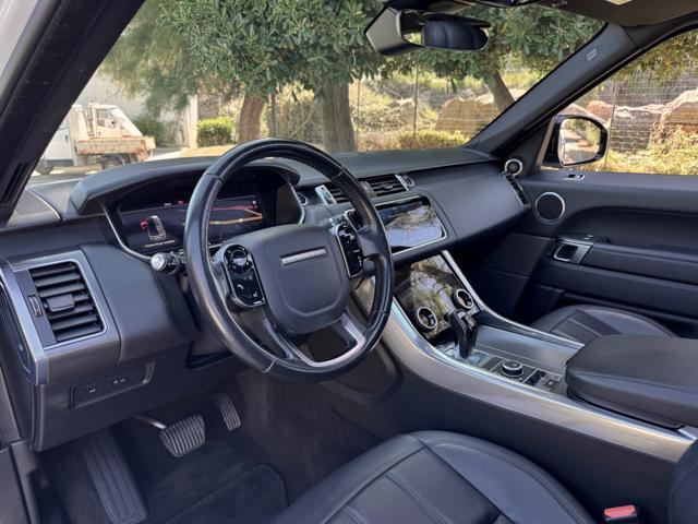 LAND ROVER Range Rover Sport 3.0D l6 249 CV MHEV HYBRID SE+TETTO+21 BLACK