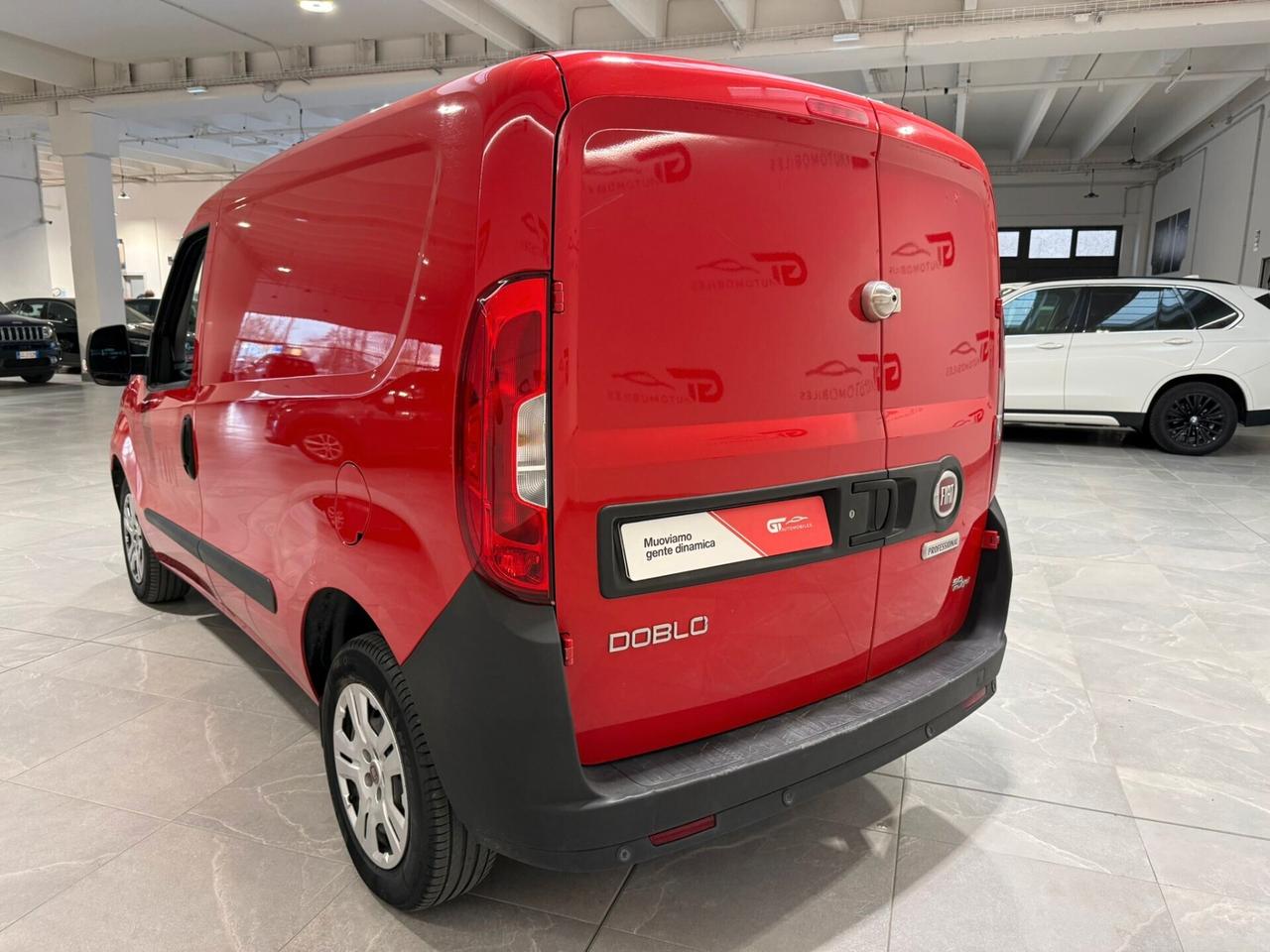 Fiat doblo 1.3 mjt PC-TN LAMIERATO