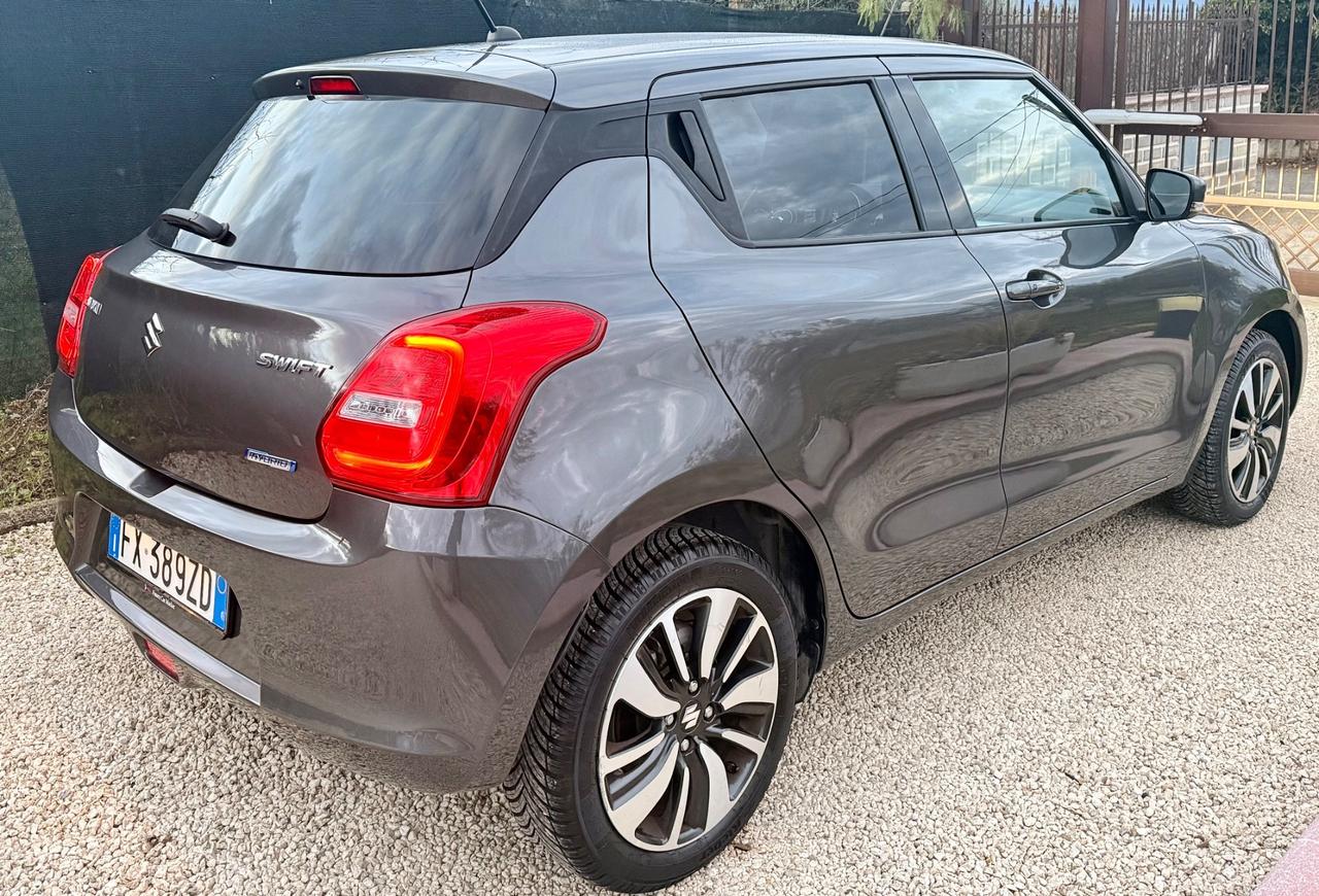 Suzuki Swift 1.2 Hybrid Top