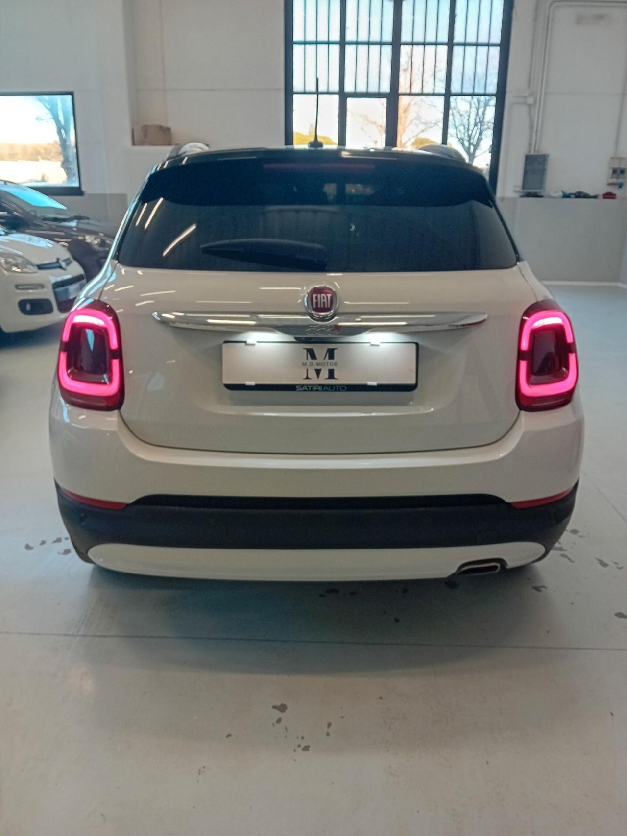 Fiat 500X 1.6 MultiJet 120 CV Connect Bicolor